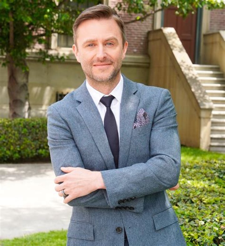The Rise And Fall Of Chris Hardwick: Allegations, Consequences, And Redemption