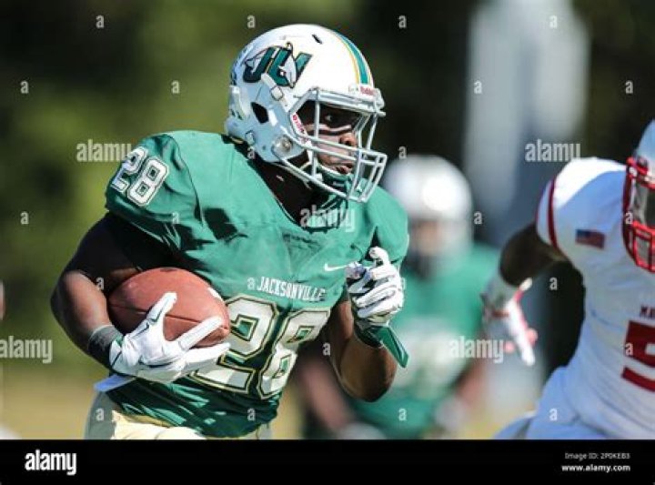 The Rising Star Of Jacksonville University Football