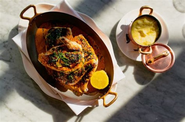 The Standard Grill Revamps With New Menu: Details |