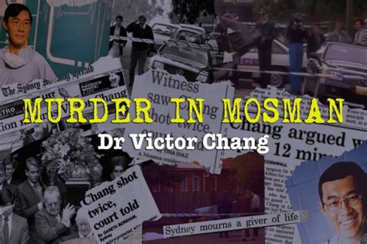 The Tragic 1991 Murder Of Notable Cardiac Surgeon Victor Chang