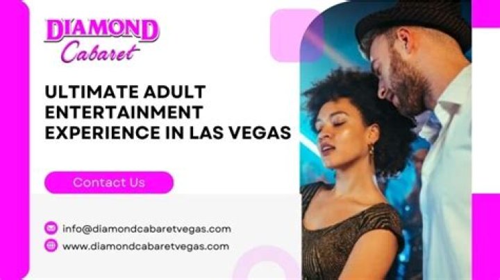 The Ultimate Experience In Adult Entertainment