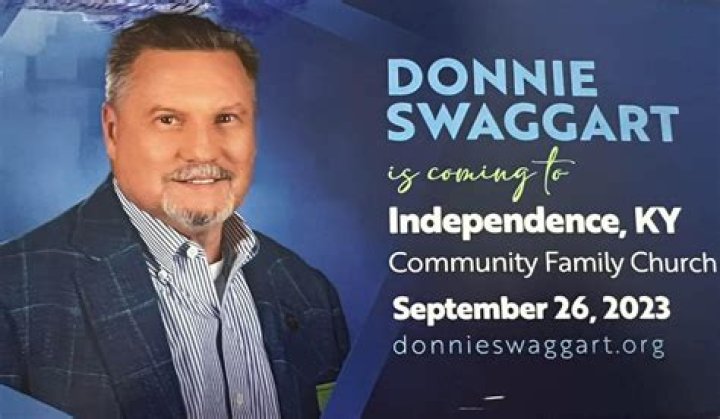 The Unusual Marital Life Of Donnie Swaggart