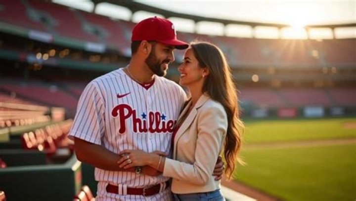 The Woman Behind Brandon Marsh: Meet Ashley Miller
