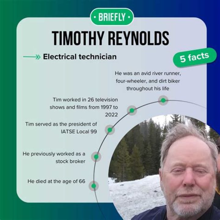 Timothy Reynolds Obituary What Was The Cause