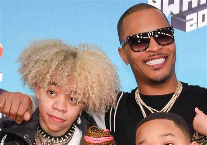 Tiny and T.I. Welcome Baby Girl, Their Third Child Together