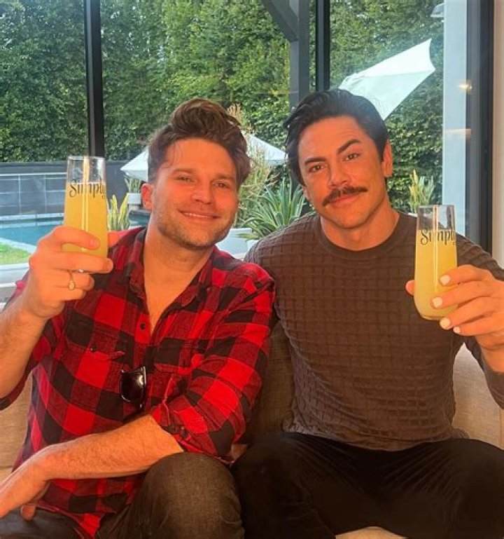 Tom Sandoval says his friendship with Tom Schwartz is 'stronger than ever' after cheating scandal