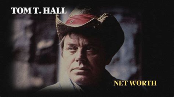 Tom T. Hall Net Worth