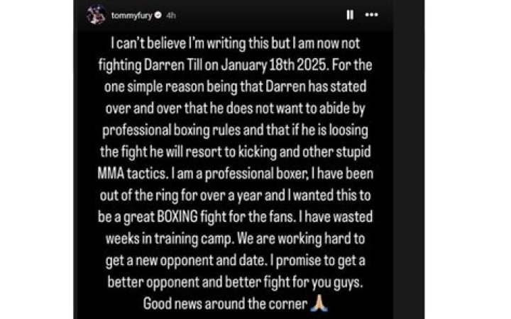 Tommy Fury's Height And Its Impact Unveiled