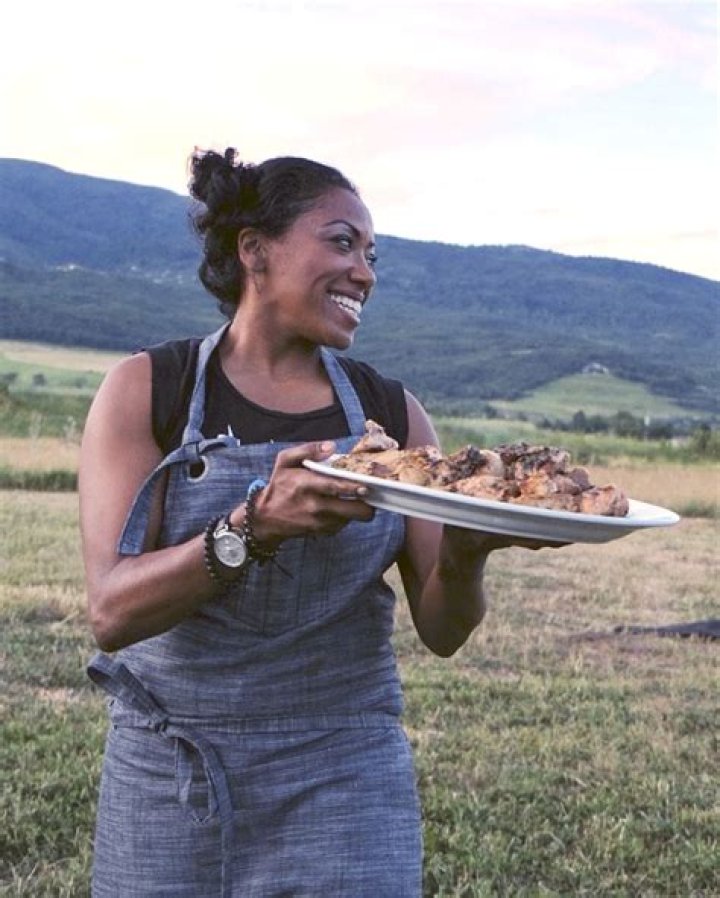 Top Chef Nyesha Arrington: A Culinary Journey