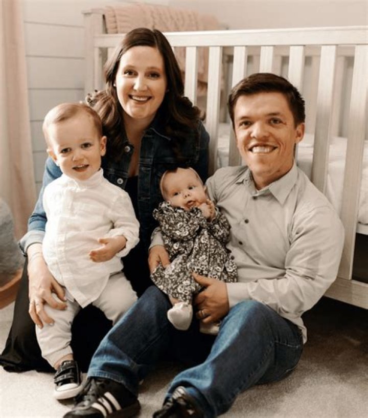 Tori And Zach Roloff's Net Worth