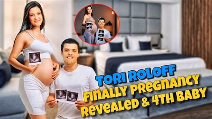 Tori Roloff's Pregnancy Journey: Uncovering Hope And Resilience
