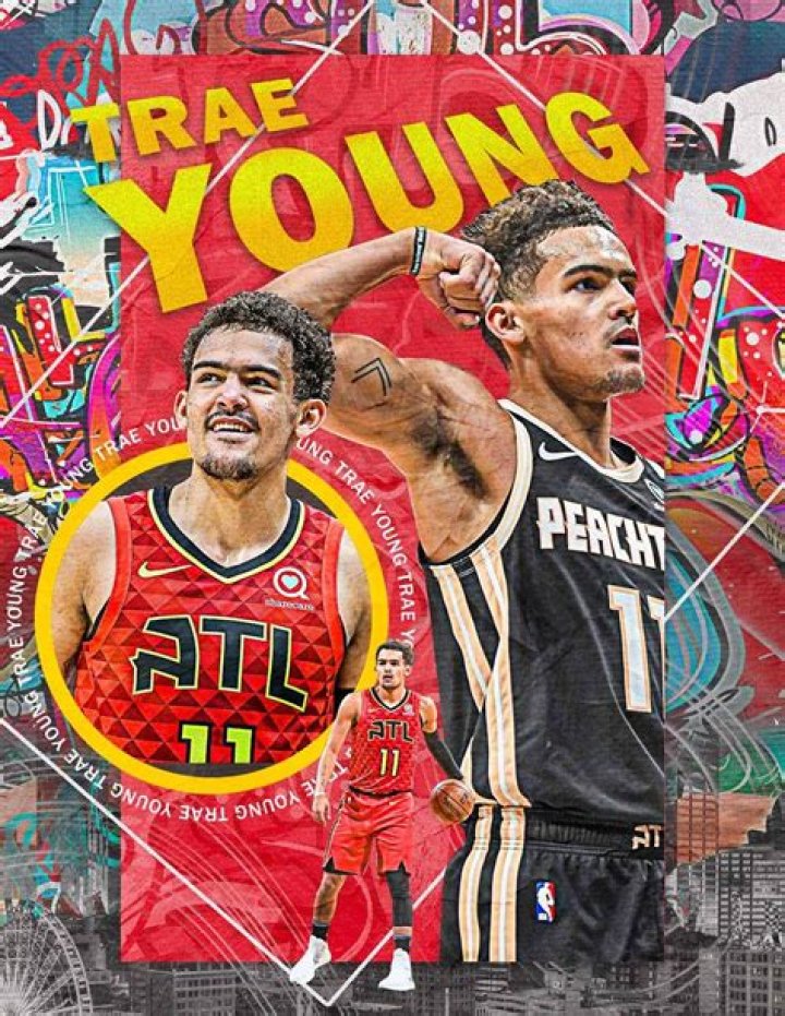 Trae Young - WebBlog