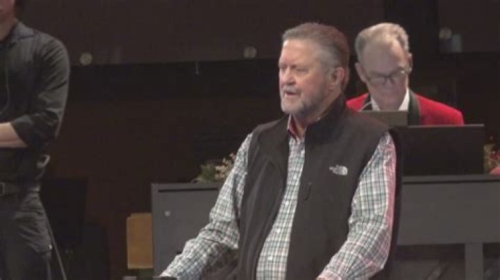 Tragic Death Of Bellevue Baptist Church Pastor