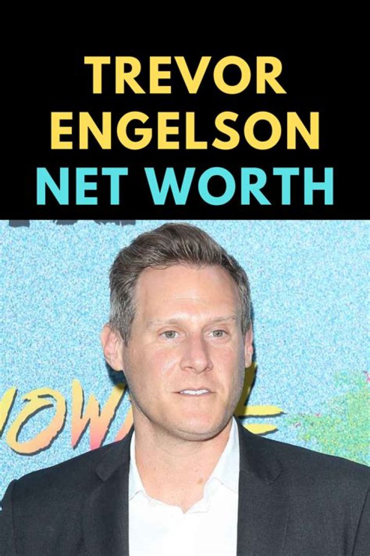 Trevor Engelson Trevor Engelson Bio-Wiki, Age, Ex-Wife, Net Worth, Movies, Actor and Height ·