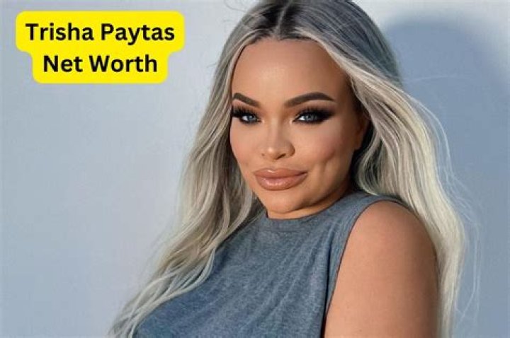 Trisha Paytas Net Worth | RaveBlog