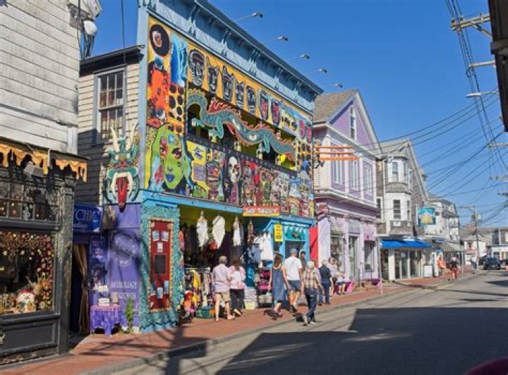 Uncover The Creative Heart Of Provincetown: Victor's Provincetown Unveiled
