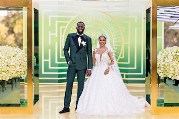Uncover The Cultural Tapestry: Draymond Green's Wife's Nationality