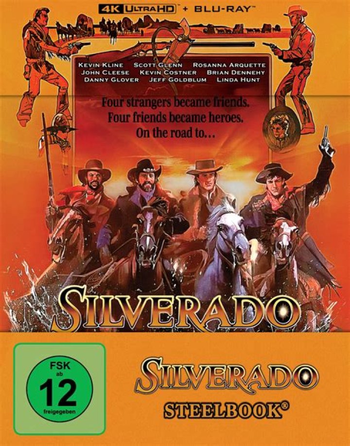 Uncover The Enchanting World Of Silverado: Film Locations Revealed!