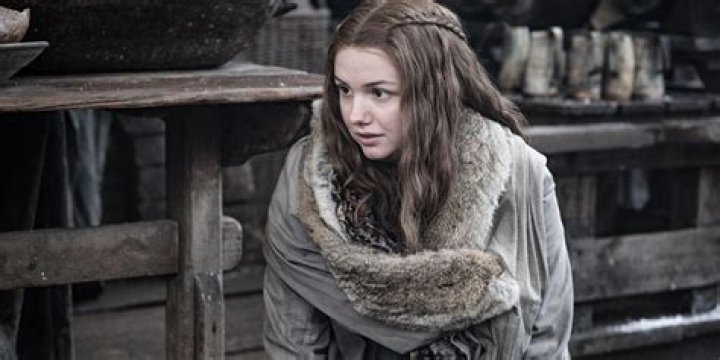 Uncover The Enigmatic "Gilly Actress": Unveiling Hannah Murray's Journey