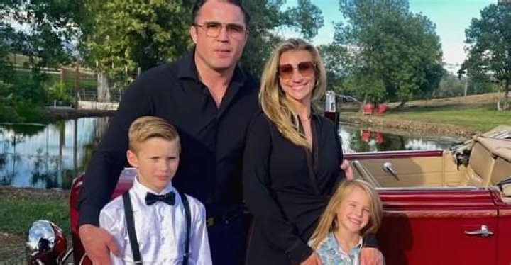 Uncover The Enigmatic World Of Chael Sonnen's Wife: Discoveries And Insights ·