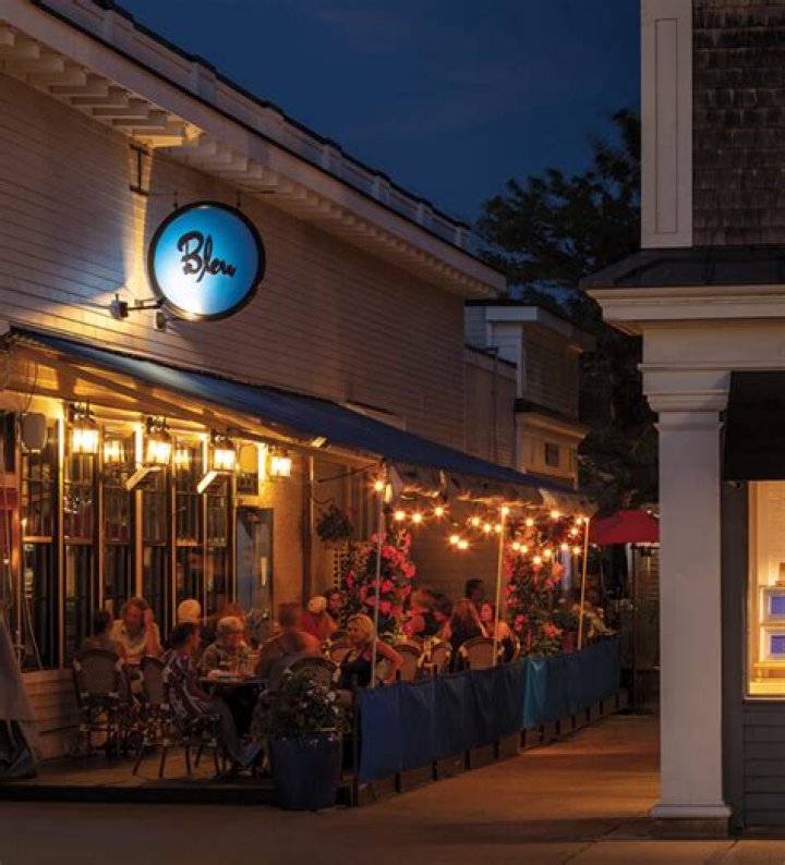 Uncover The Exquisite Flavors Of Bleu Restaurant Mashpee MA