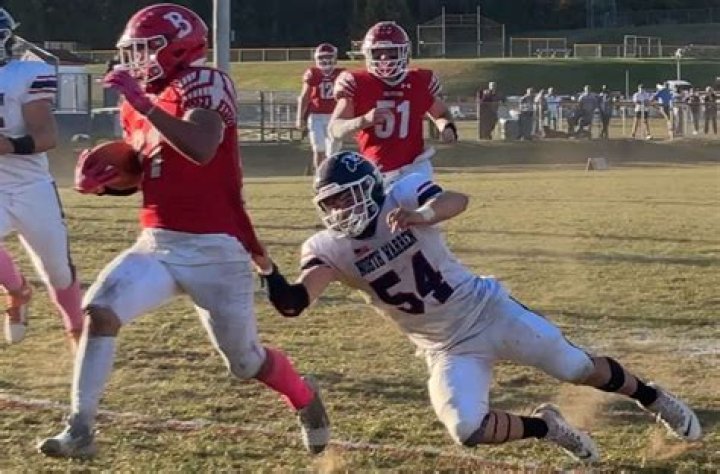 Uncover The Gridiron Secrets Of Woodbridge Barrons Football
