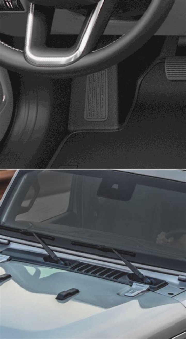 Uncover The Hidden Animal Kingdom In Your Jeep Grand Cherokee