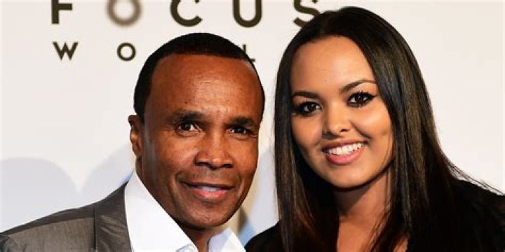 Uncover The Identity And Impact Of Sugar Ray Leonard's Wife