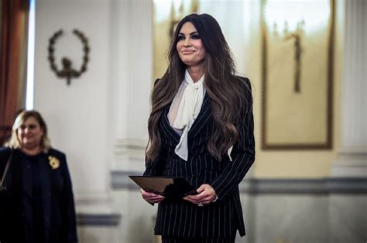 Uncover The Identity Of Kimberly Guilfoyle's Child: Exclusive Revelations