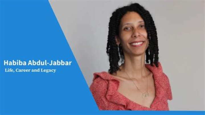 Uncover The Inspiring Life And Impact Of Habiba Abdul-Jabbar