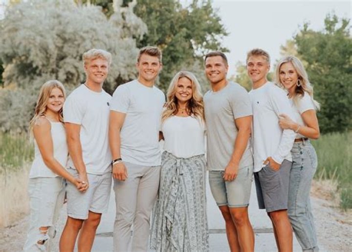Uncover The Inspiring Story Of Zach Wilson's Mom
