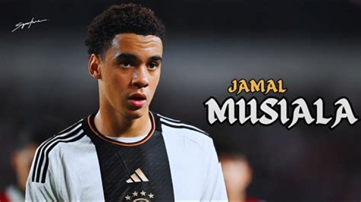 Uncover The Origin And Brilliance Of Jamal Musiala
