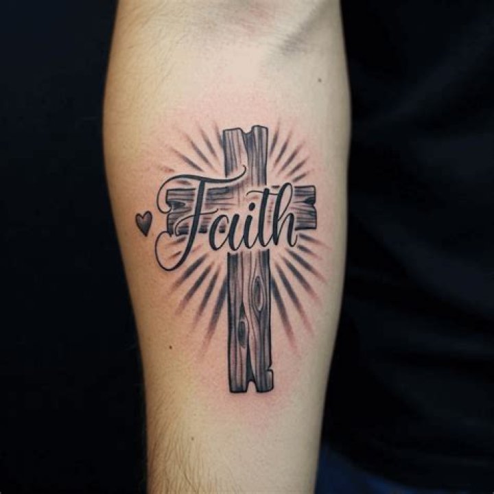 Uncover The Profound Meaning Of Mens Christian Tattoos