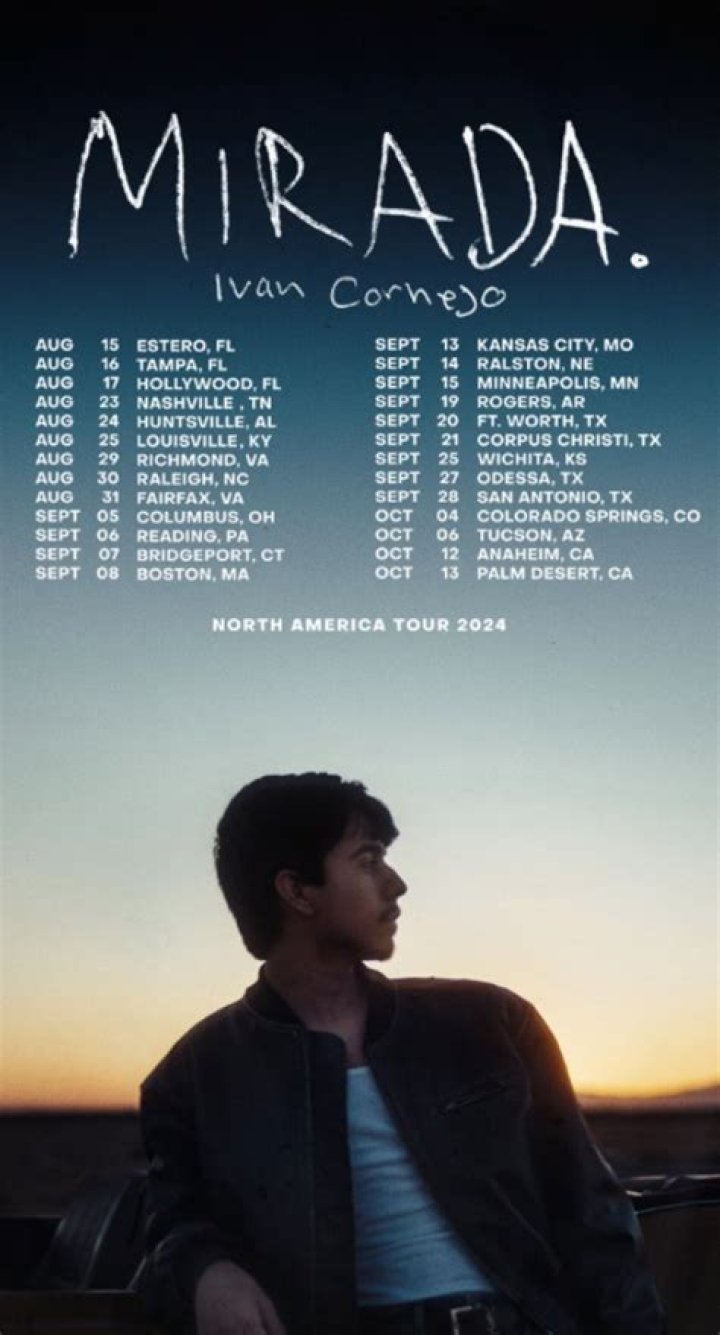 Uncover The Release Secrets: When Ivan Cornejo's New Album Drops