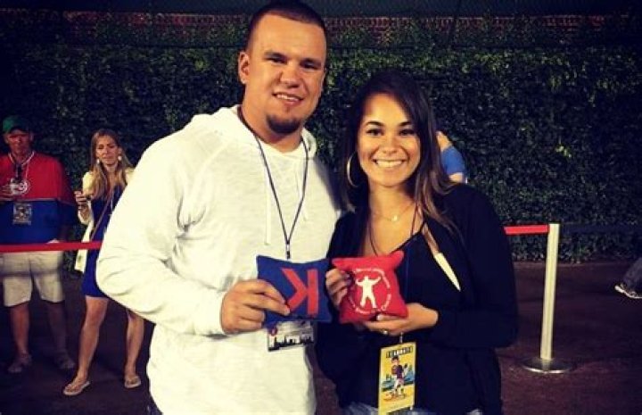 Uncover The Secrets: Inside The World Of Paige Hartman, Kyle Schwarber's Wife