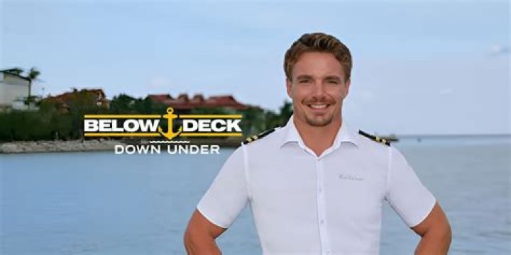 Uncover The Secrets Of Gary King's Age And Success On Below Deck