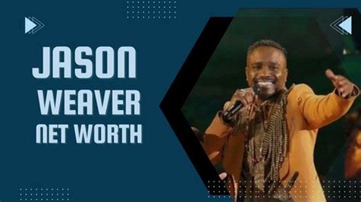 Uncover The Secrets Of Jason Weaver's Net Worth In 2023