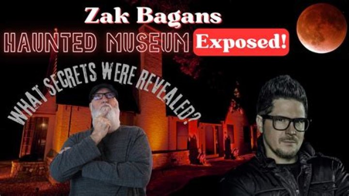 Uncover The Secrets Of Zak Bagans' Fortune: Net Worth Revealed