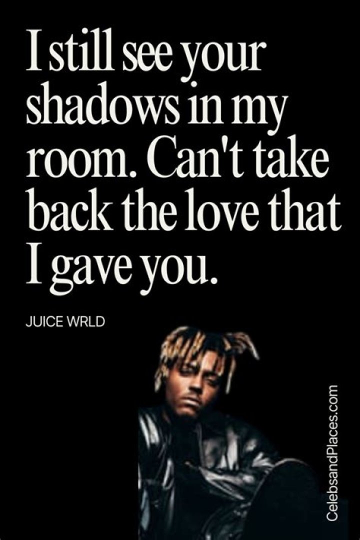 Uncover The Soul Of Juice WRLD: His Famous Quotes Unveiled