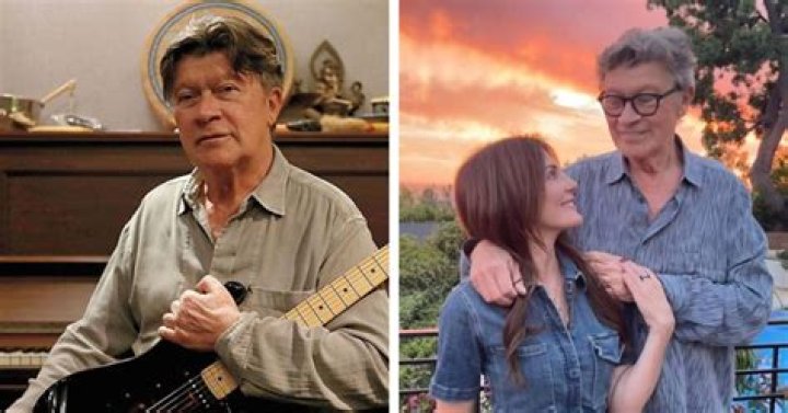 Uncover The Story Behind Robbie Robertson's Wife: Dominique Bourgeois