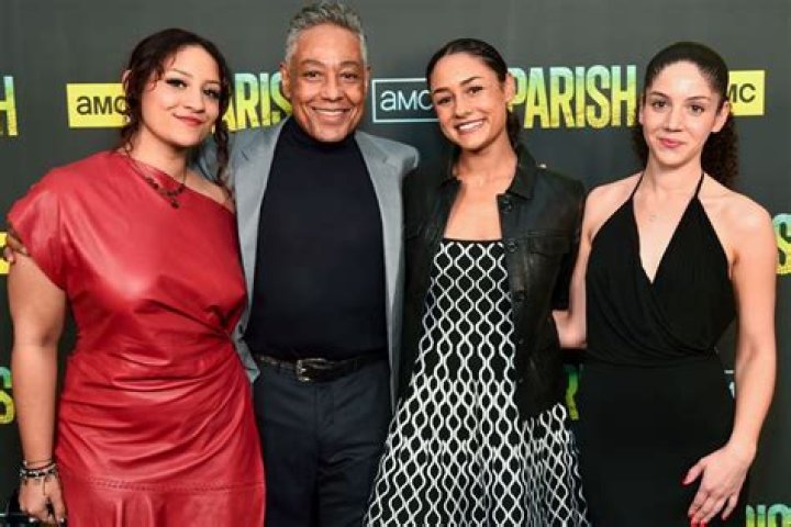 Uncover The Talented World Of Giancarlo Esposito's Daughters
