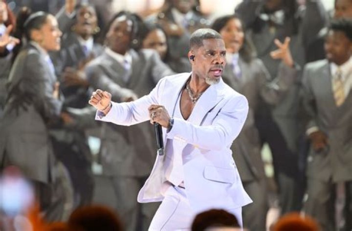 Uncover The Timeless Essence Of Kirk Franklin: Age, Legacy, And Impact