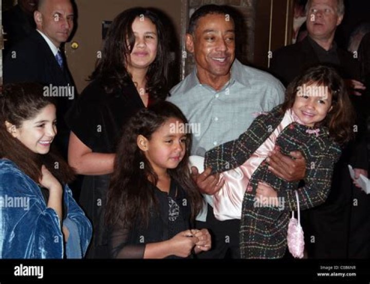 Uncover The Untold Story: Giancarlo Esposito's Family Roots
