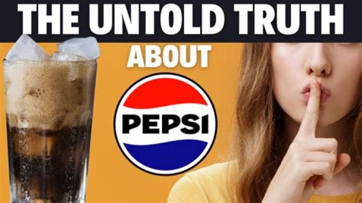 Uncover The Untold Truths:Pepsi's Audacious Plane Stunt Exposed