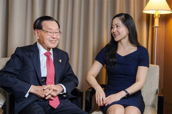 Uncover The Wealth And Influence Of Elaine Chao's Father