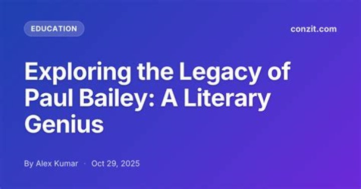 Uncovering A Legacy Of Literary Genius And Philanthropy