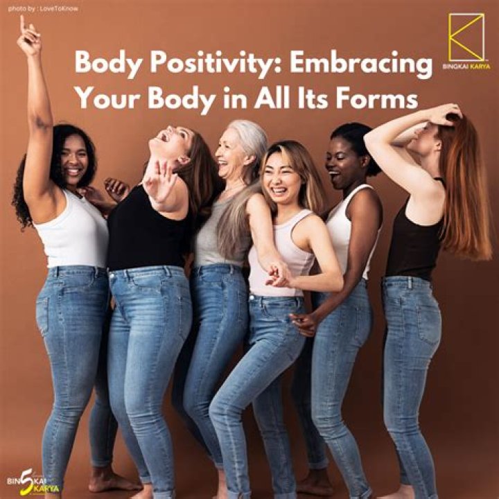 Uncovering Body Positivity And Challenging Beauty Standards