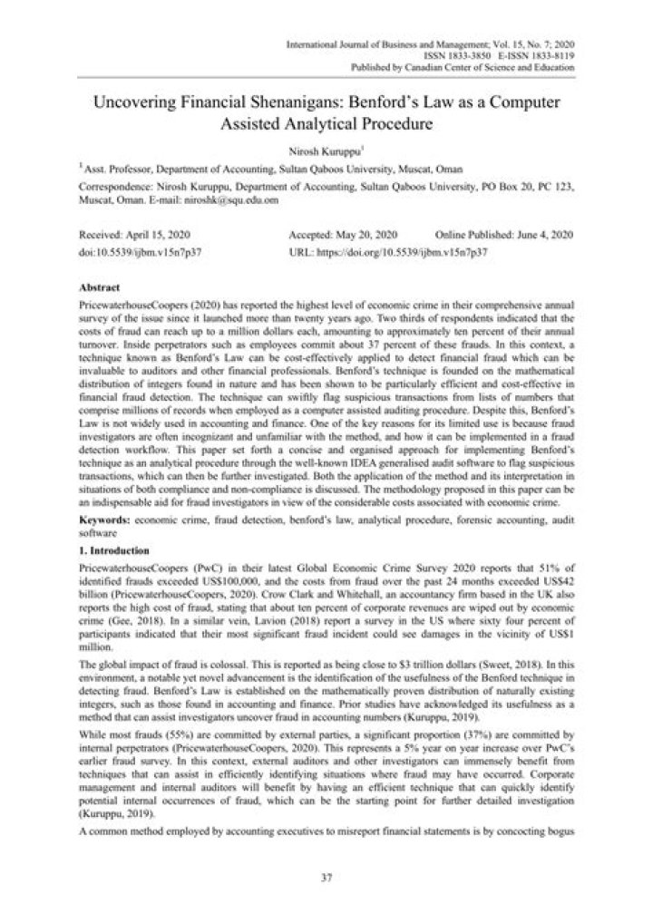 Uncovering Financial Insights And Contract Details