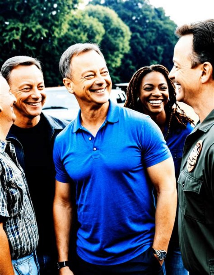 Uncovering Gary Sinise's Inspiring Biography