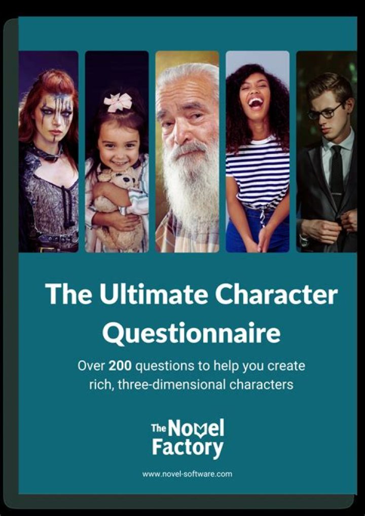 Uncovering The Artistry Behind The Character